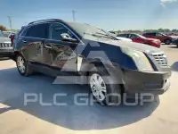 2016 Cadillac SRX фото