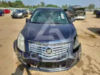 2016 Cadillac SRX фото