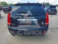 2016 Cadillac SRX photo