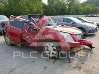 2016 Cadillac SRX photo