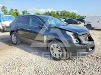2016 Cadillac SRX фото