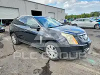 2016 Cadillac SRX фото