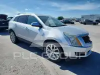 2016 Cadillac SRX фото