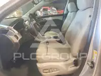 2016 Cadillac SRX фото