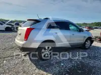2016 Cadillac SRX фото