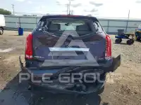 2016 Cadillac SRX фото