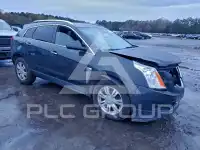 2016 Cadillac SRX фото