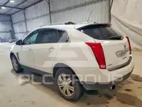 2016 Cadillac SRX фото