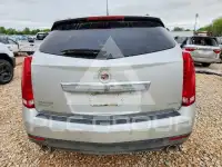2016 Cadillac SRX фото