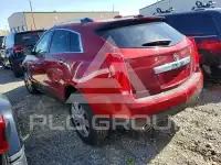 2016 Cadillac SRX фото