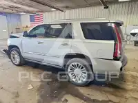 2016 Cadillac SRX photo