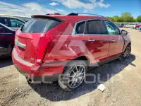 2016 Cadillac SRX фото
