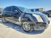 2016 Cadillac SRX фото