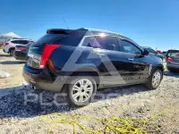 2016 Cadillac SRX фото