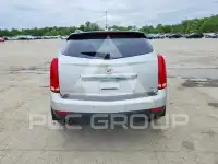 2016 Cadillac SRX photo