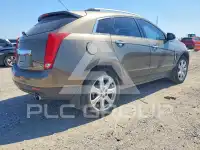 2016 Cadillac SRX фото