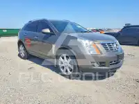 2016 Cadillac SRX фото