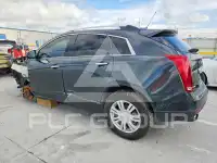 2016 Cadillac SRX photo
