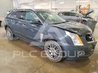 2016 Cadillac SRX фото