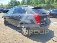 2016 Cadillac SRX фото