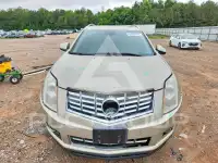 2016 Cadillac SRX photo
