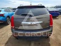 2016 Cadillac SRX фото