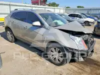 2016 Cadillac SRX фото