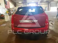 2016 Cadillac SRX фото