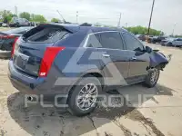 2016 Cadillac SRX фото