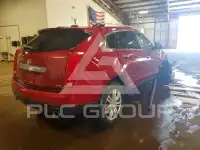 2016 Cadillac SRX фото