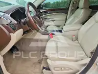2016 Cadillac SRX photo