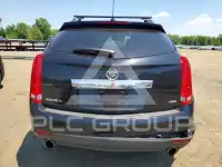 2016 Cadillac SRX фото