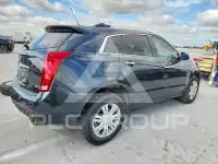 2016 Cadillac SRX photo