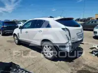 2016 Cadillac SRX photo