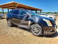 2016 Cadillac SRX фото