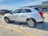 2016 Cadillac SRX photo