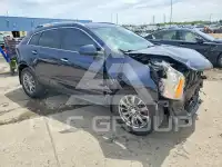 2016 Cadillac SRX фото