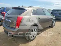 2016 Cadillac SRX фото
