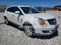 2016 Cadillac SRX фото