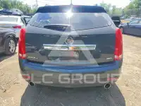 2016 Cadillac SRX фото