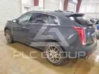 2016 Cadillac SRX фото