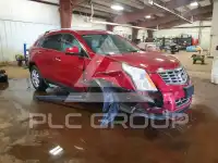 2016 Cadillac SRX фото