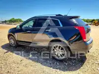 2016 Cadillac SRX фото
