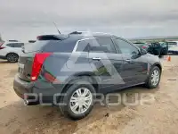 2016 Cadillac SRX фото