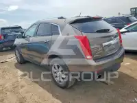 2016 Cadillac SRX фото