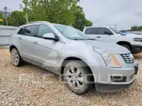 2016 Cadillac SRX фото