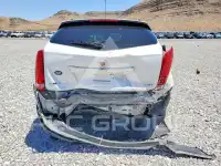 2016 Cadillac SRX фото