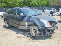 2016 Cadillac SRX фото