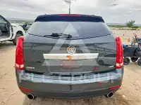 2016 Cadillac SRX фото