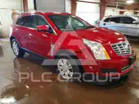 2016 Cadillac SRX photo